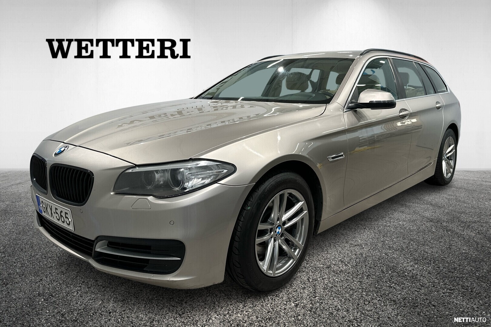 BMW 520