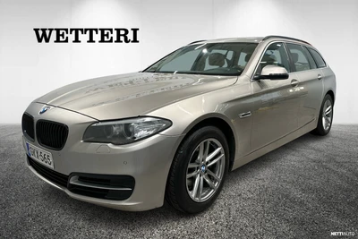 BMW 520 2013, photo 1/22