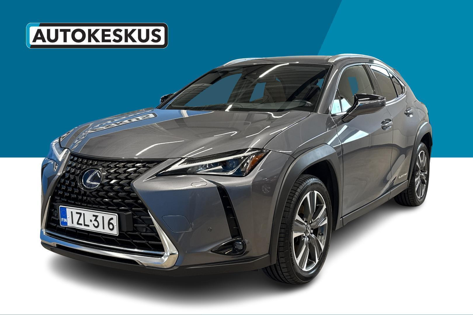 Lexus UX