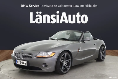 BMW Z4 3,0i 2005, kuva 1/47