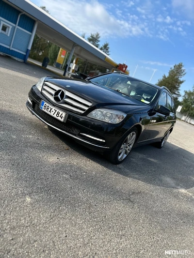 Mercedes-Benz C 2010, kuva 1/10