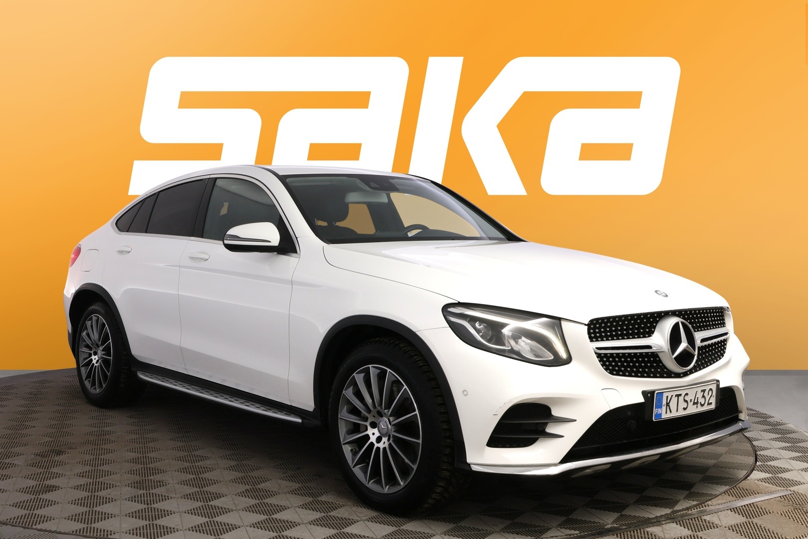 Mercedes-Benz GLC 220 d Coupé 4Matic A Premium Business AMG