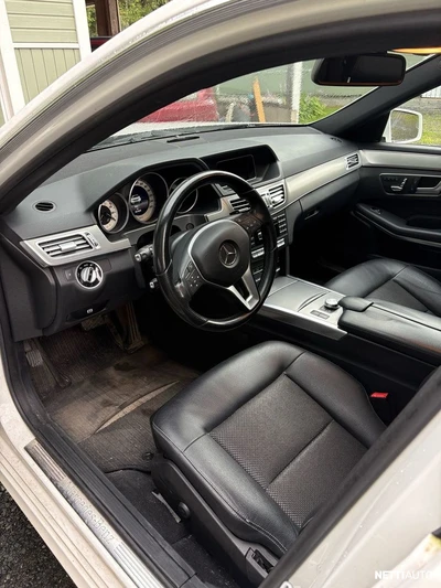 Mercedes-Benz E 2013, photo 7/15