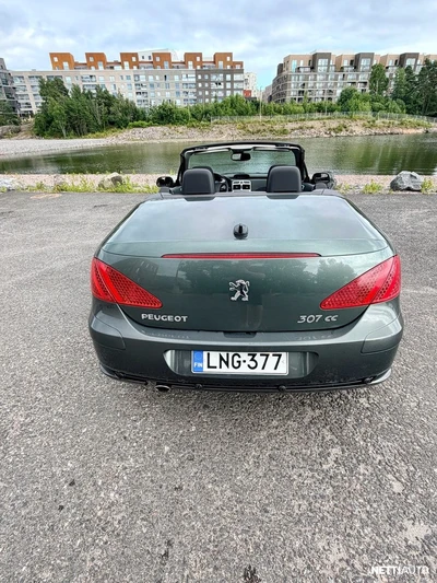 Peugeot 307 2004, photo 5/12