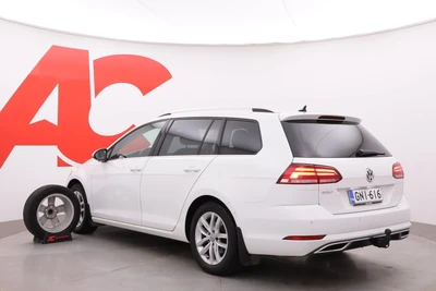 Volkswagen Golf 2019, photo 3/41