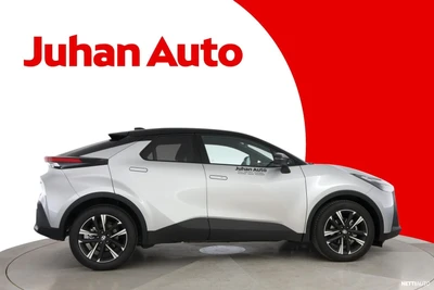 Toyota C-HR 1,8 Hybrid Platinum Edition 2026, kuva 2/10