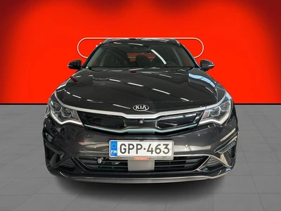 Kia Optima 2019, photo 3/40