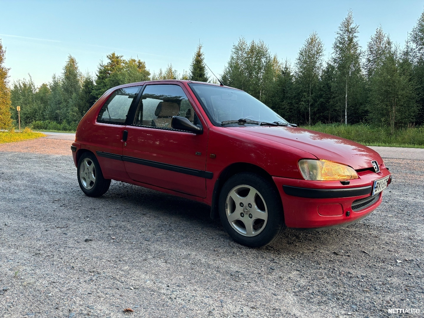 Peugeot 106