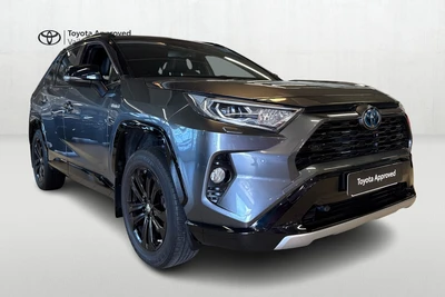 Toyota RAV4 2021, kuva 5/48