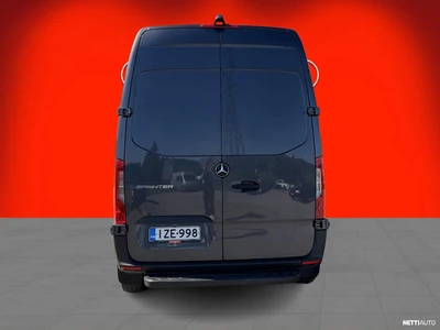 Mercedes-Benz Sprinter 2021, kuva 7/22