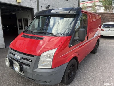 Ford Transit 2009, photo 2/11