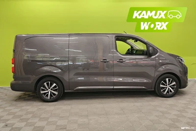 Toyota Proace 2023, photo 2/45