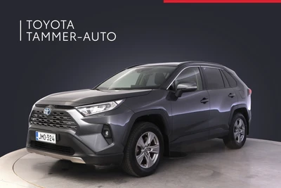 Toyota RAV4 2,5 Hybrid Plus Edition 2022, photo 1/17