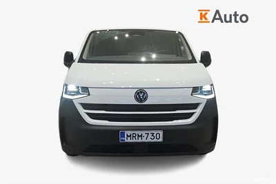 Volkswagen Transporter 2025, photo 4/18