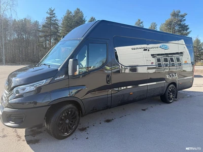 Iveco Daily Daily 35-210 Airmatic 2024, photo 3/11