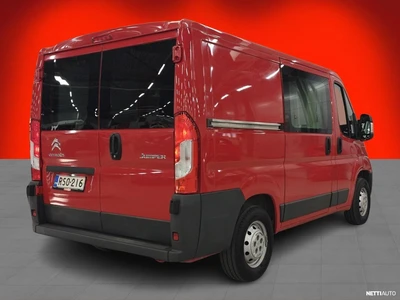 Citroen Jumper HDi 110 35 L1H1 Pro 2016, kuva 6/46