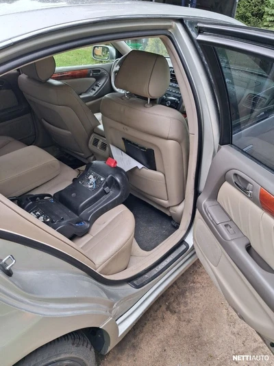 Lexus GS 2003, kuva 7/11