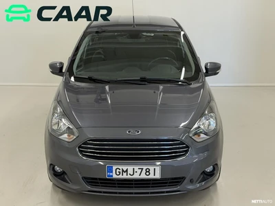 Ford Ka+ 1,2 Ti-VCT 85hv Ultimate 5D 2017, kuva 3/27