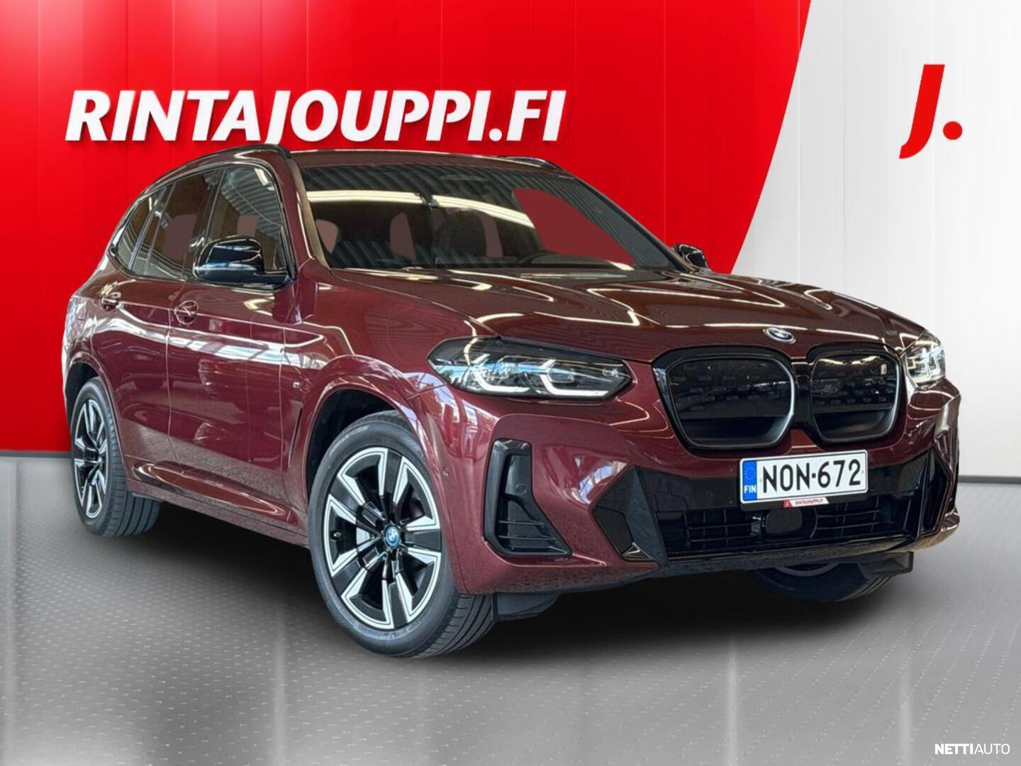 BMW iX3 G08 M Sport
