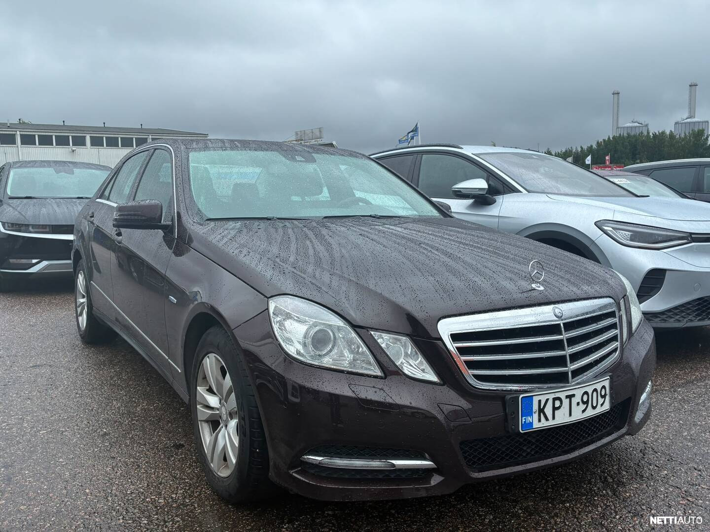 Mercedes-Benz E
