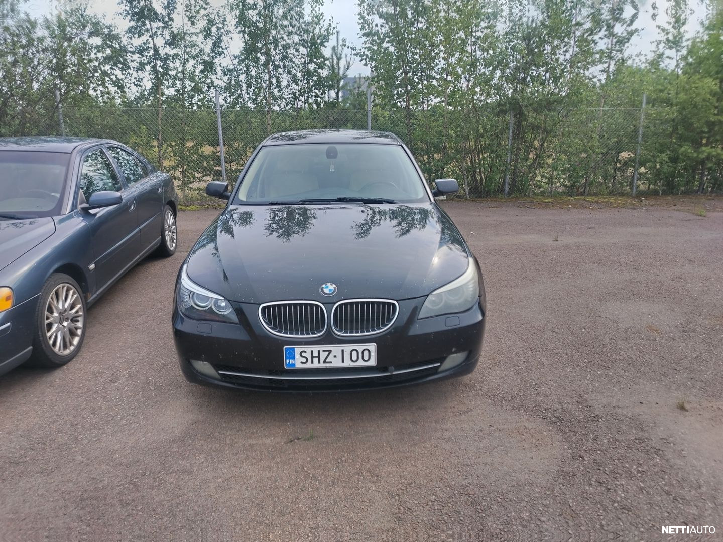 BMW 530 2008, photo 6/6