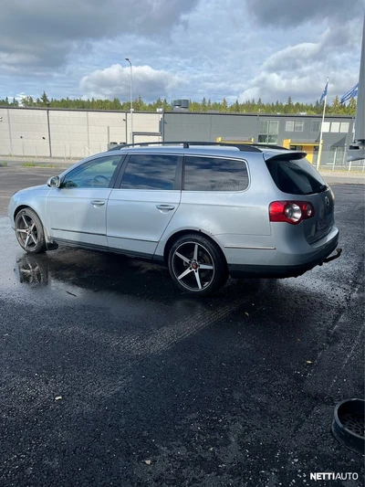 Volkswagen Passat 2007, kuva 4/11