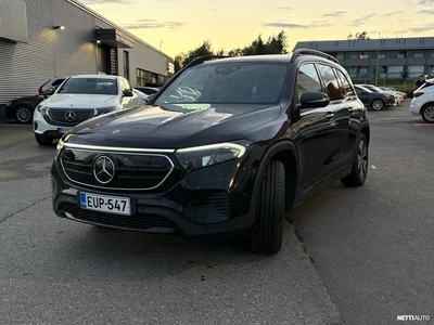 Mercedes-Benz EQB 2023, kuva 3/52