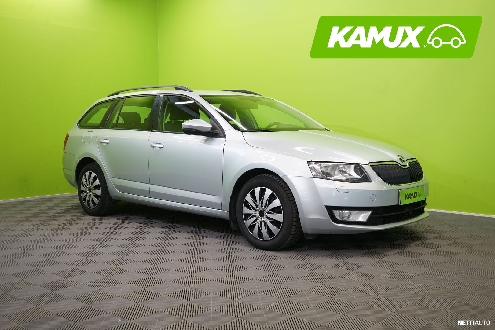 Skoda Octavia Combi 1,4 TSI Ambition **HALPAA AJOA!**