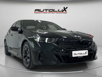 BMW i5 M60 G60 M60 xDrive M Sport PRO 2025, photo 1/10
