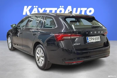 Skoda Octavia 2025, photo 4/10