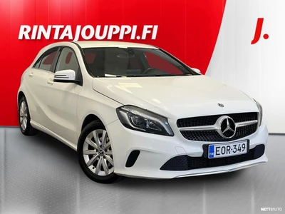 Mercedes-Benz A 180 Suomi 100 Edition 2017, photo 1/44