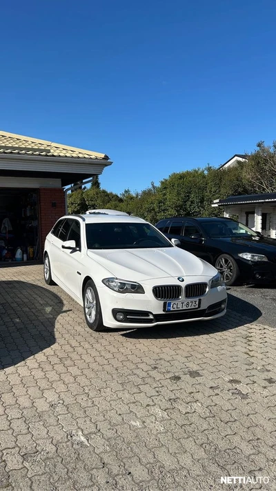 BMW 520 2015, photo 7/18