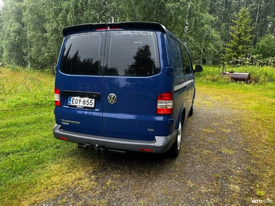 Volkswagen Transporter 2012, photo 5/8
