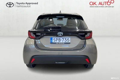 Toyota Yaris 1,5 Hybrid Active 2023, kuva 5/22