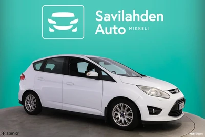 Ford C-Max 2011, photo 5/21