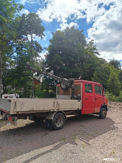 Mercedes-Benz 609 1989, kuva 3/6