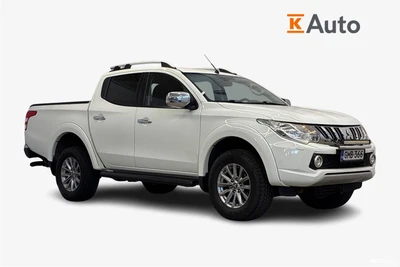 Mitsubishi L200 2016, photo 1/24