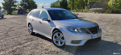 Saab 9-3 2008, kuva 7/23