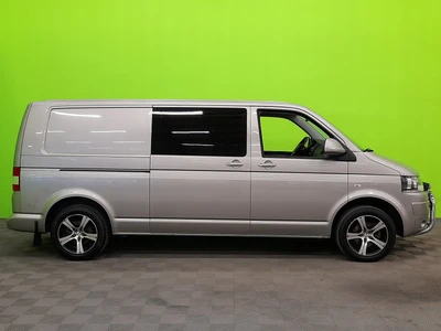 Volkswagen Transporter 2011, photo 2/18