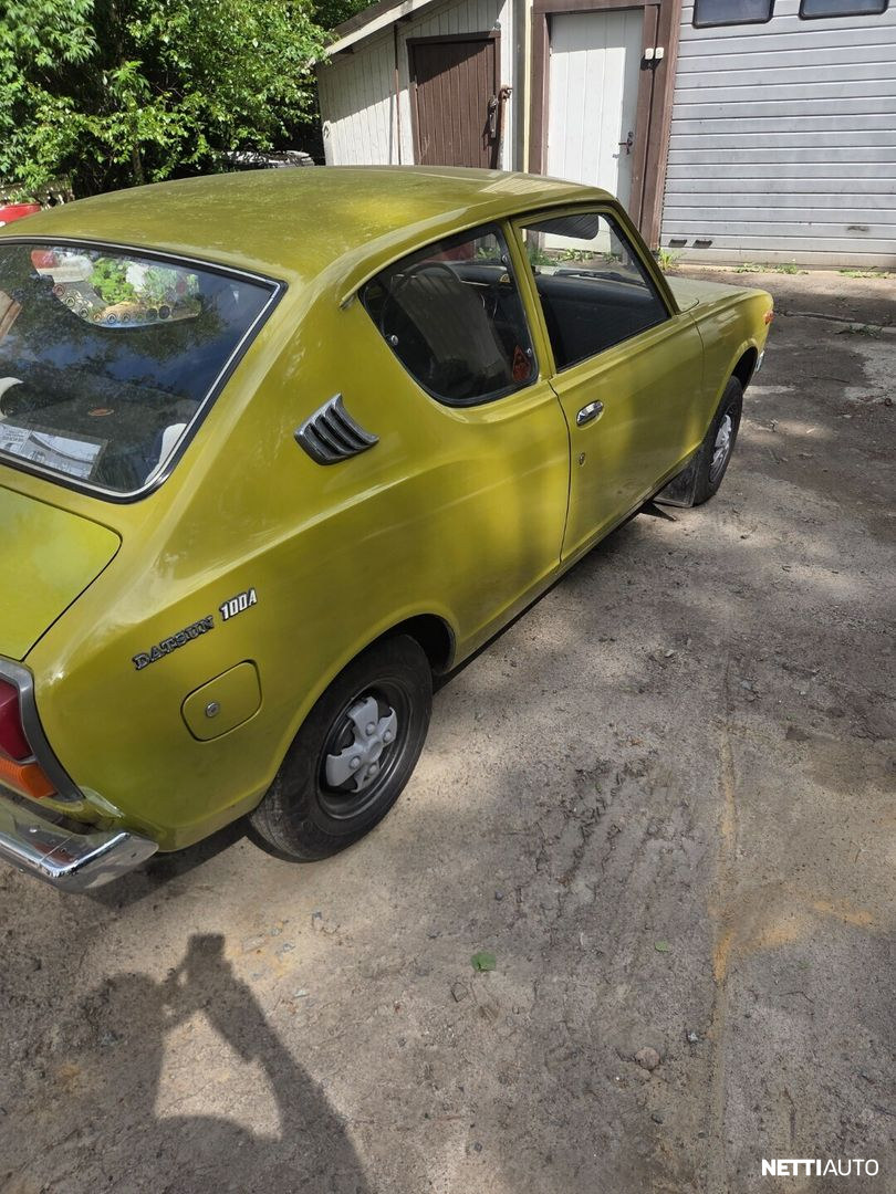 Datsun 100A