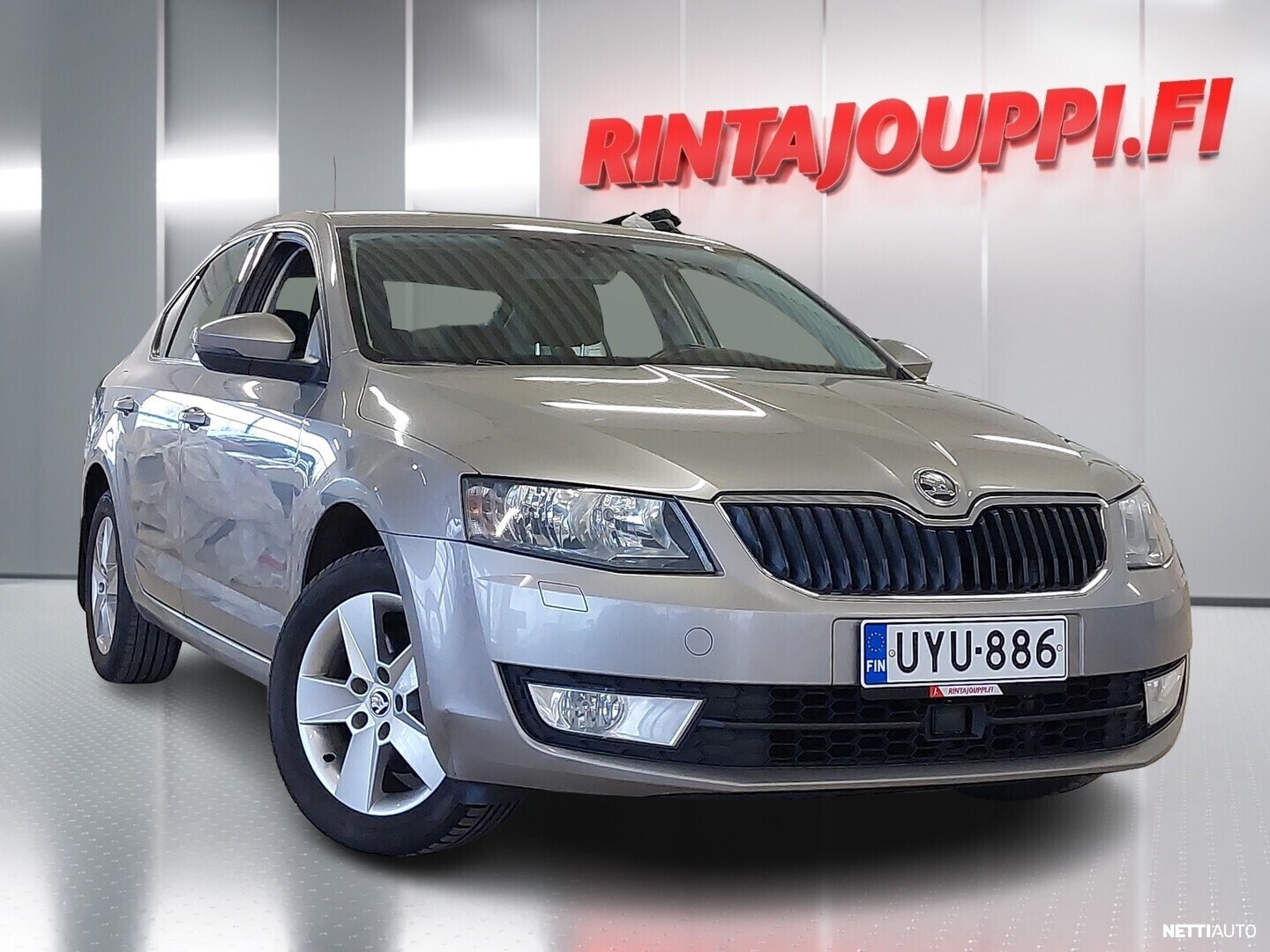 Skoda Octavia 1,6 TDI Ambition DSG Autom.