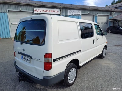 Toyota Hiace D-4D 2005, photo 5/11