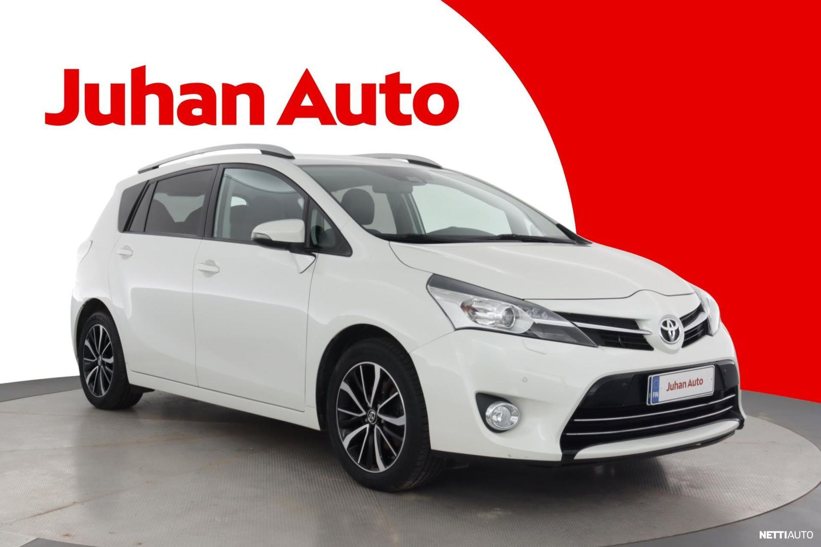 Toyota Verso