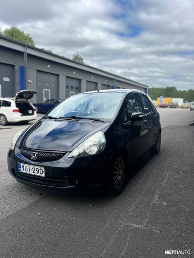 Honda Jazz 2006, photo 8/8