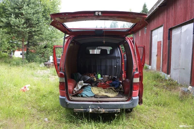 Toyota Hiace D 4D 2004, photo 4/9