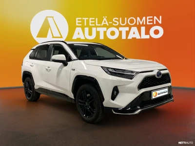 Toyota RAV4 Plug-In 2023, kuva 5/27
