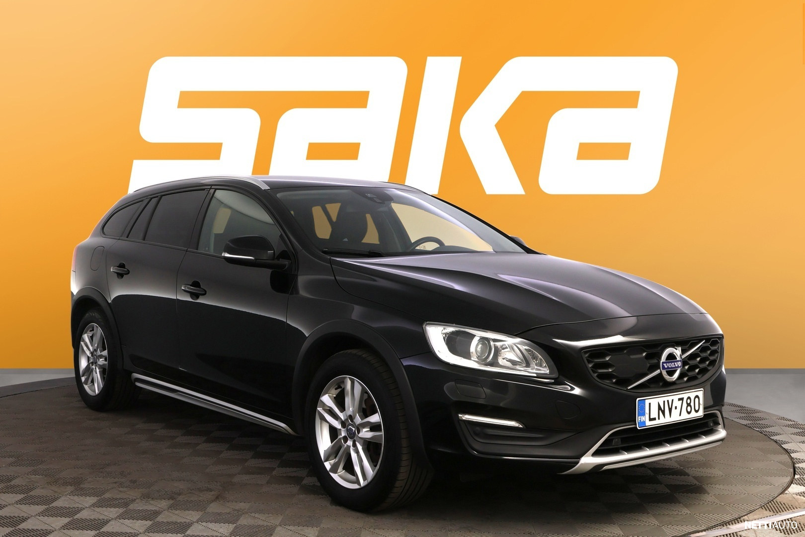Volvo V60 Cross Country