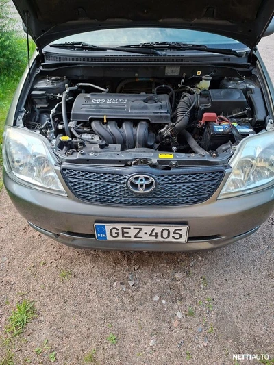 Toyota Corolla 2002, kuva 5/14