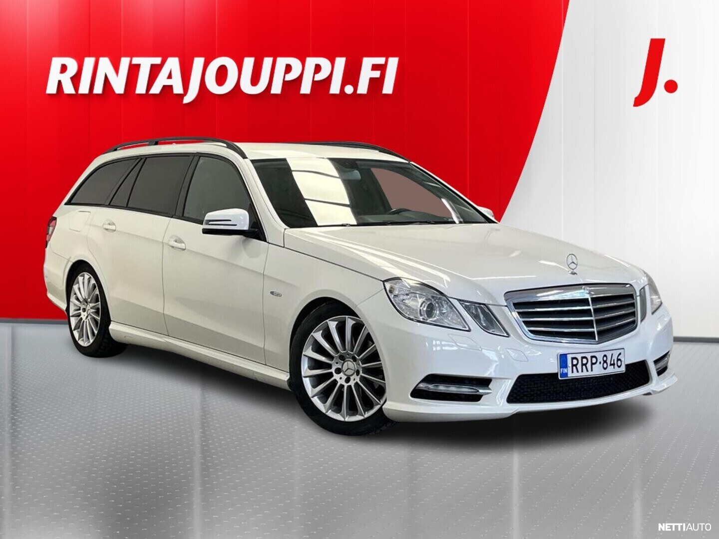 Mercedes-Benz E 200 CDI BE T A