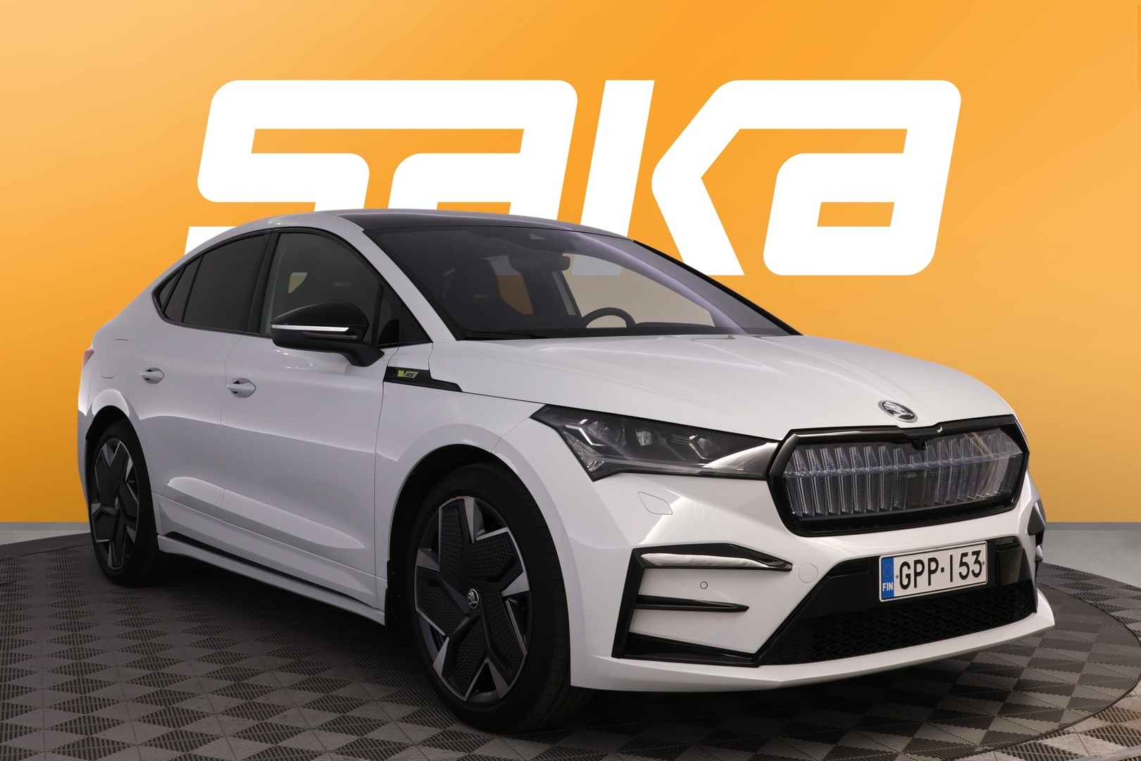 Skoda Enyaq Coupe 80x 4x4 RS iV